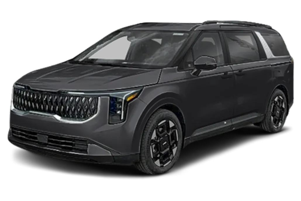 2025 Kia Carnival EX photo 1