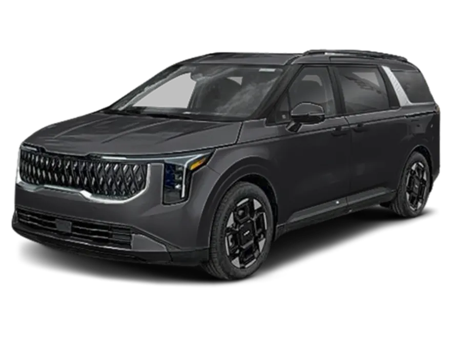 2025 Kia Carnival EX photo 1