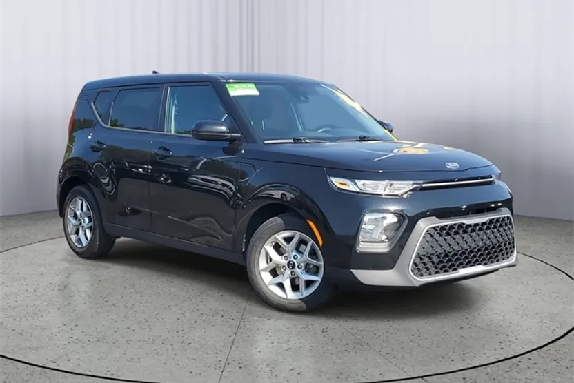 2021 Kia Soul S photo 1