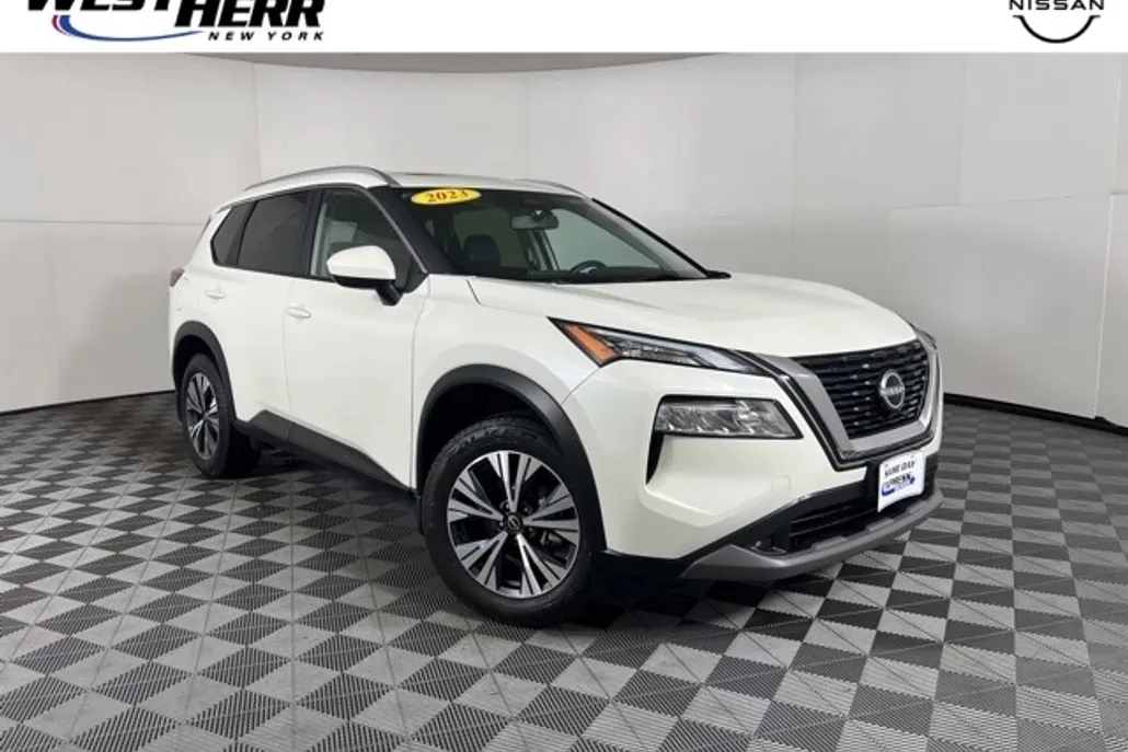 2023 Nissan Rogue SV photo 1