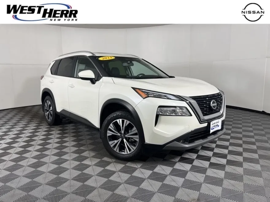 2023 Nissan Rogue SV photo 1