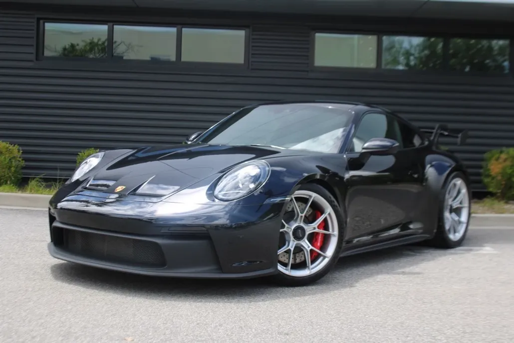 2022 Porsche 911 GT3 Coupe photo 1