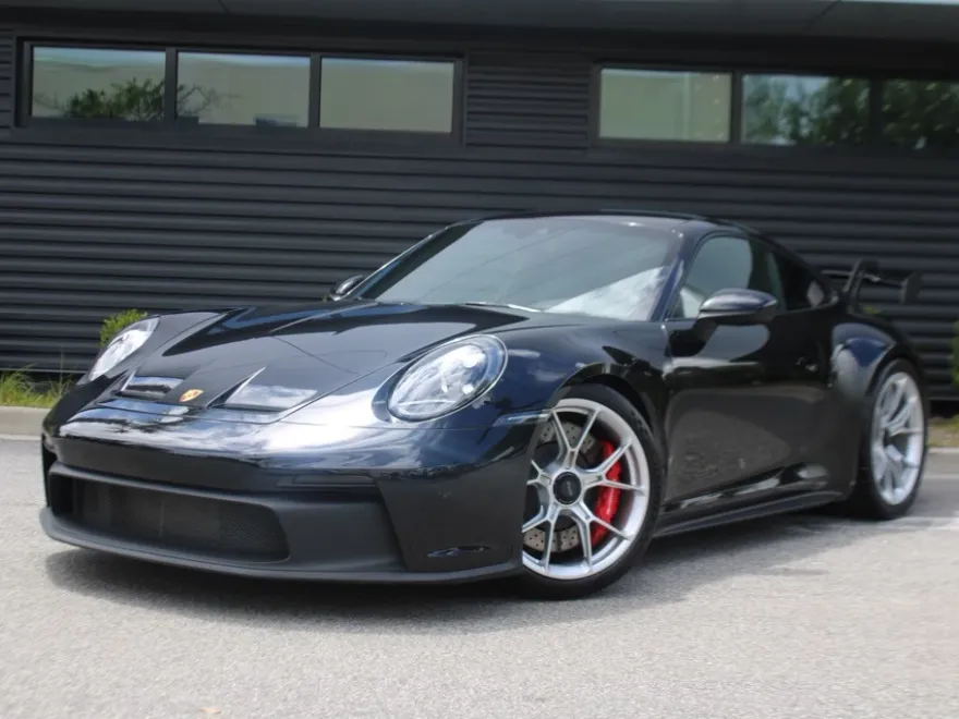 2022 Porsche 911 GT3 Coupe photo 1