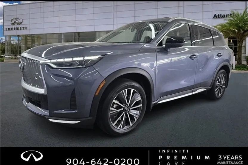 2026 Infiniti QX60 Luxe photo 1