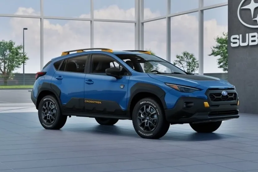 2026 Subaru Crosstrek Wilderness photo 1
