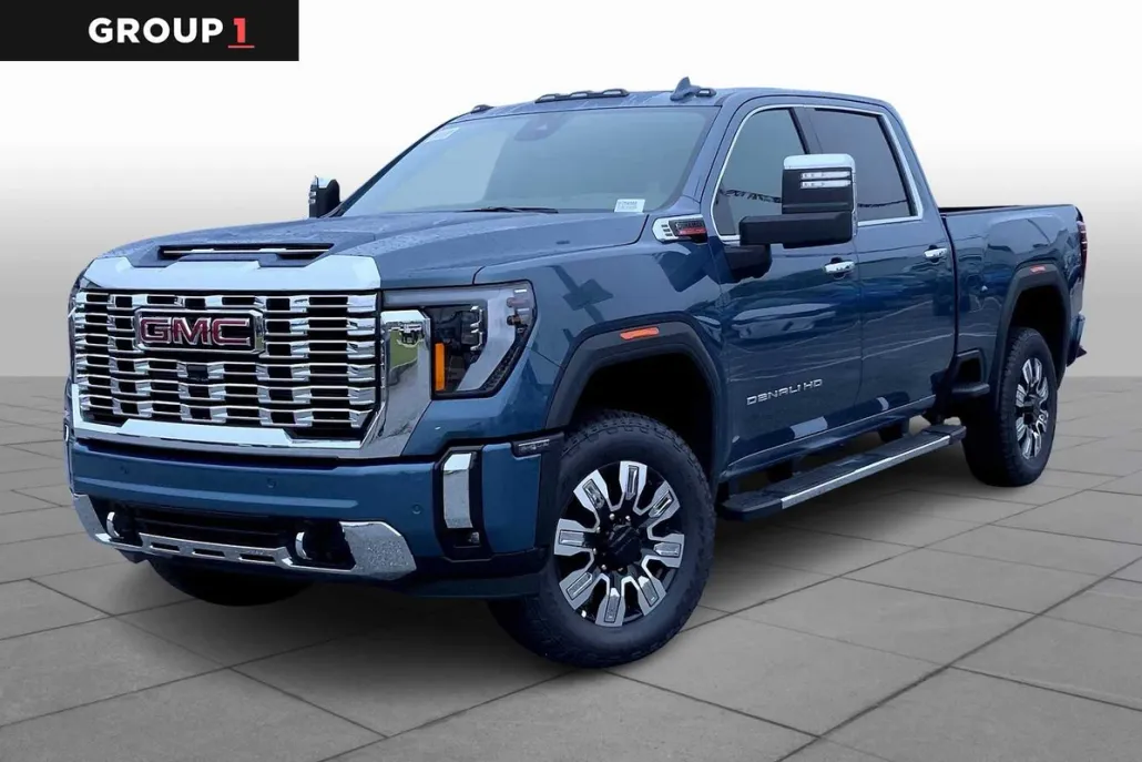 2025 Gmc Sierra 2500 HD Denali photo 1