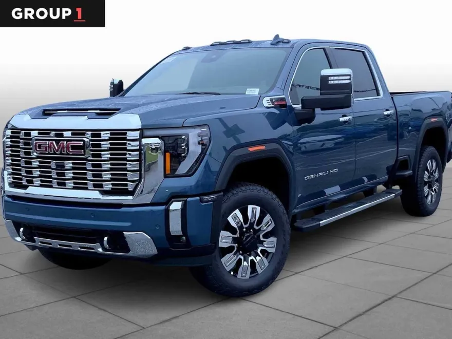 2025 Gmc Sierra 2500 HD Denali photo 1