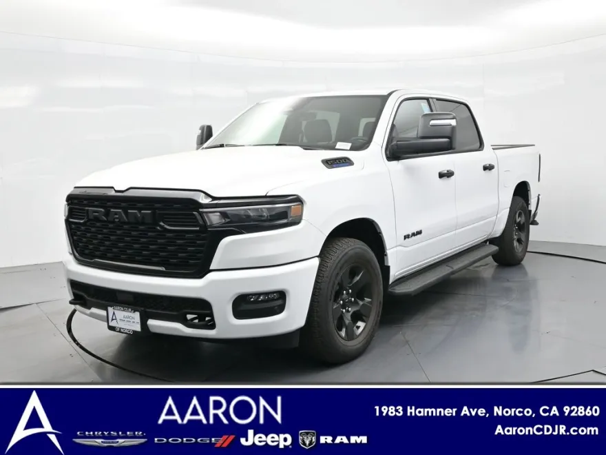 2025 Ram 1500 Tradesman photo 1