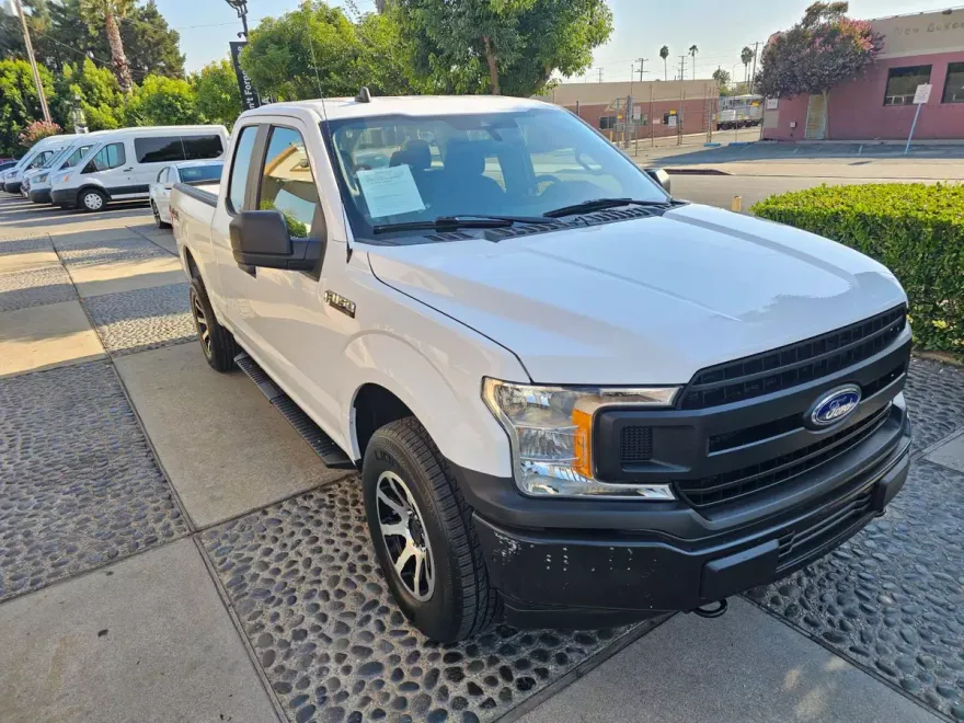 2020 Ford F-150 XL photo 1