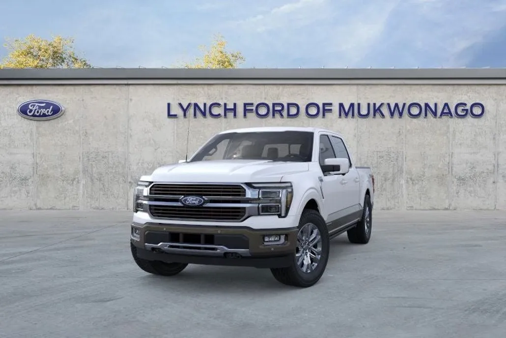 2025 Ford F-150 King Ranch photo 1