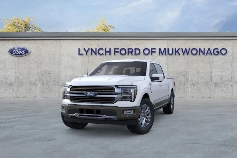 2025 Ford F-150 King Ranch photo 1