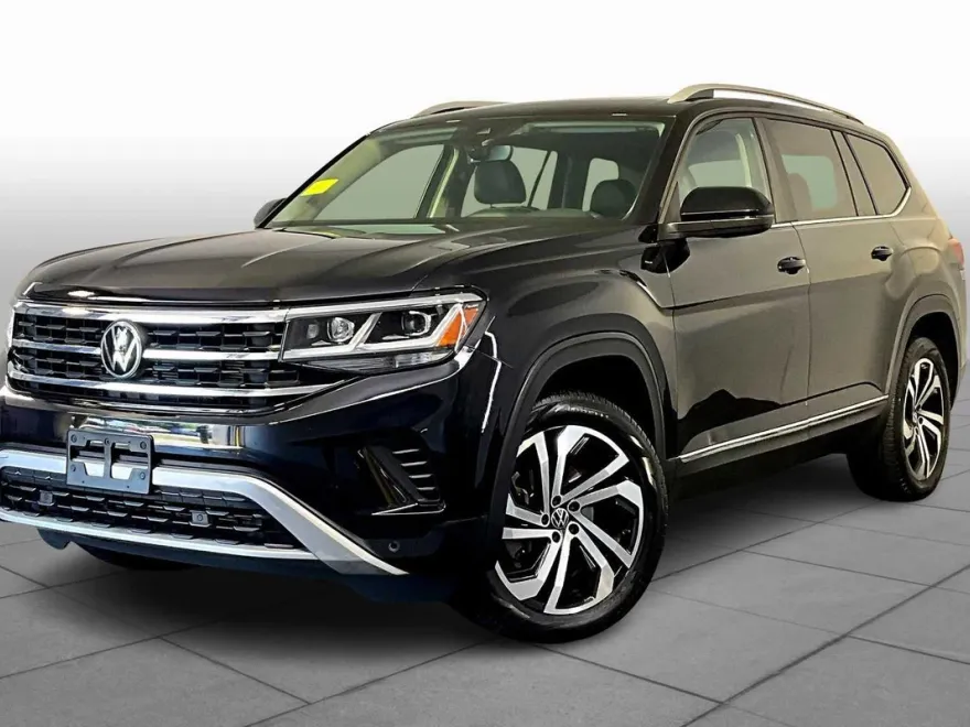 2022 Volkswagen Atlas V6 SEL photo 1