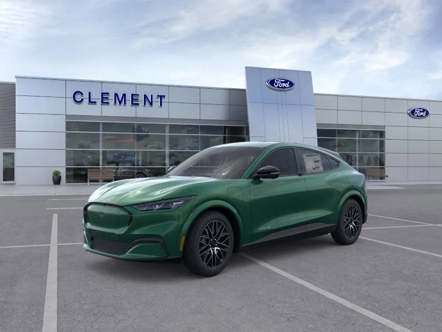 2025 Ford Mustang Mach-E Premium photo 1