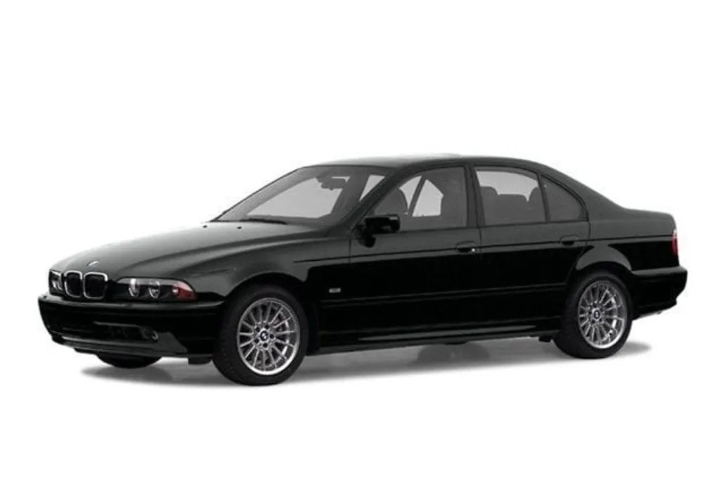 2002 Bmw M5 5 photo 1