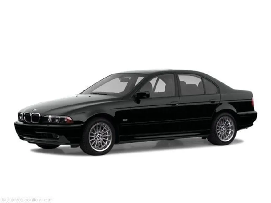2002 Bmw M5 5 photo 1