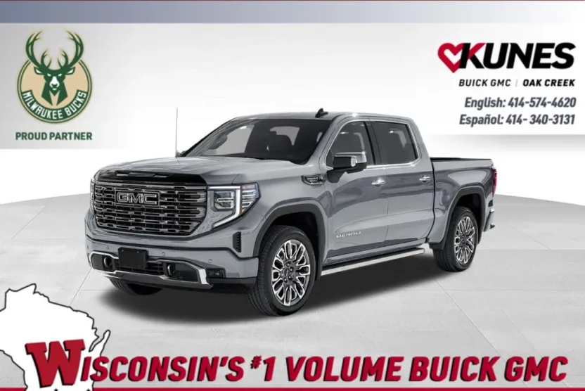 2026 Gmc Sierra 1500 Denali Ultimate photo 1