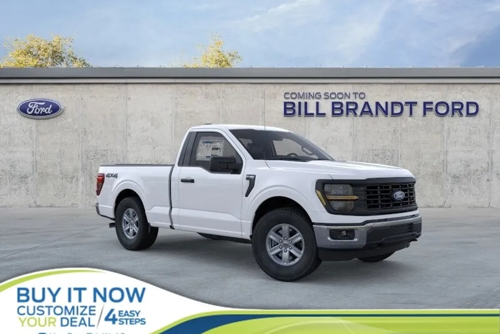 2025 Ford F-150 XL photo 1