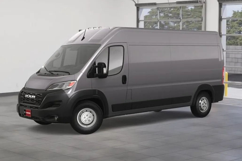 2025 Ram ProMaster 2500 photo 1