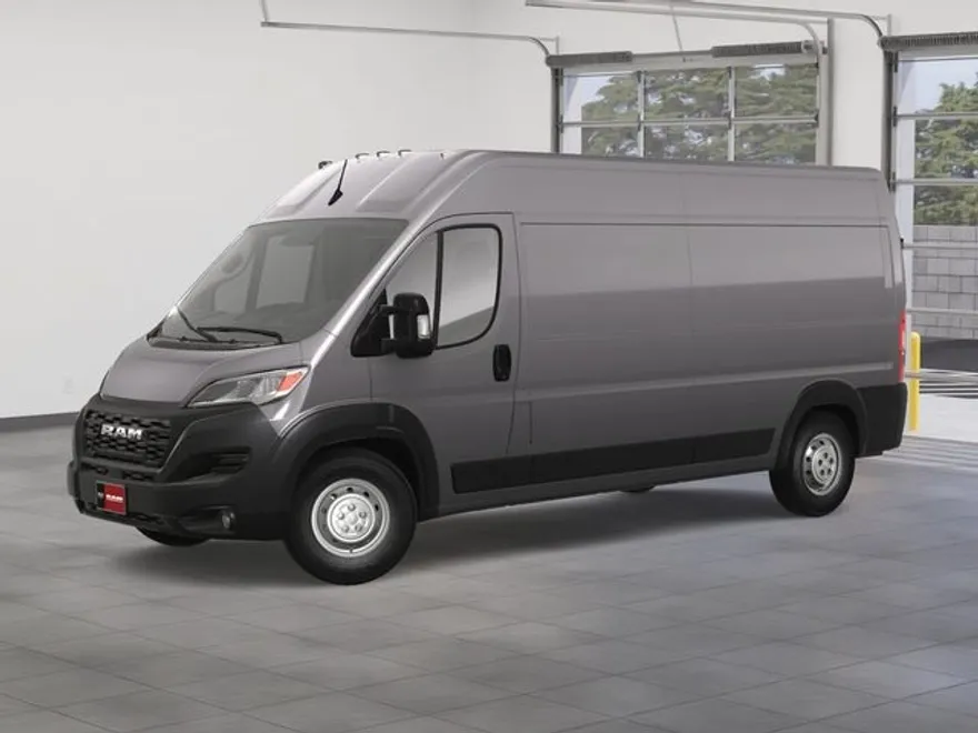 2025 Ram ProMaster 2500 photo 1