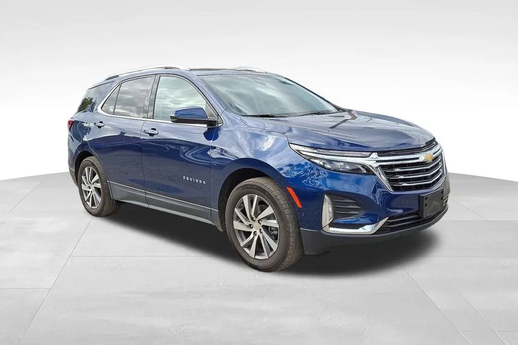2022 Chevrolet Equinox Premier photo 1