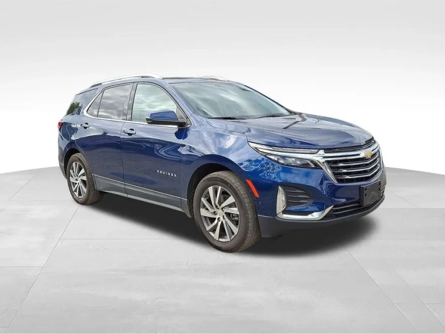2022 Chevrolet Equinox Premier photo 1