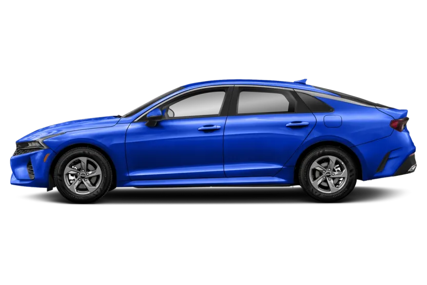 2022 Kia K5 GT photo 1