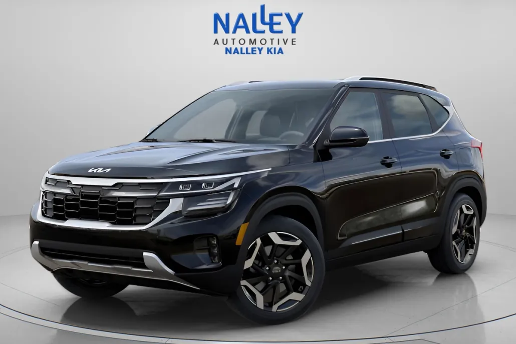 2026 Kia Seltos SX photo 1