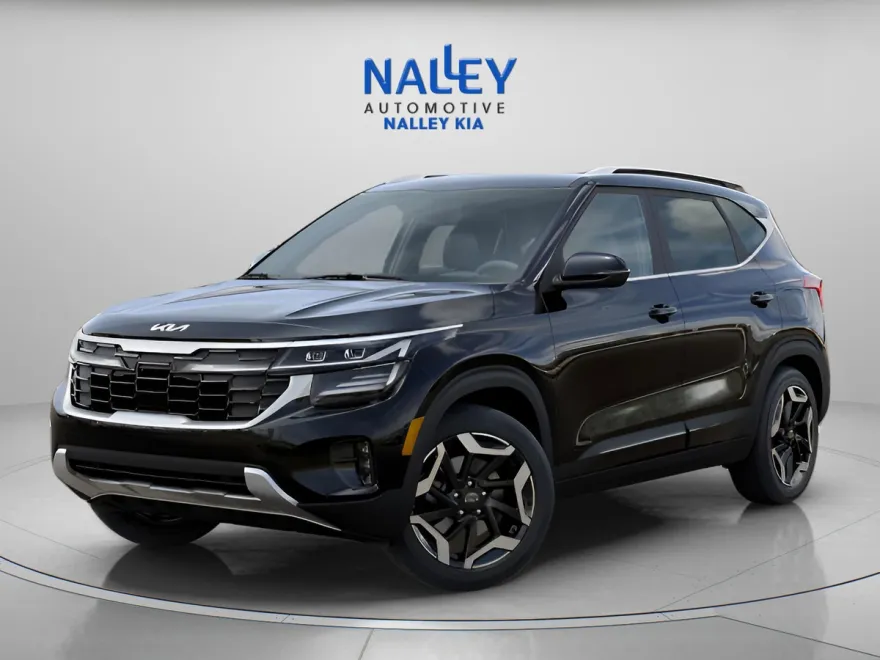 2026 Kia Seltos SX photo 1