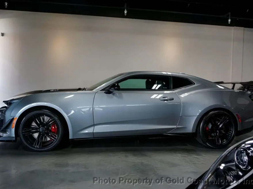 2024 Chevrolet Camaro ZL1 1LE photo 33
