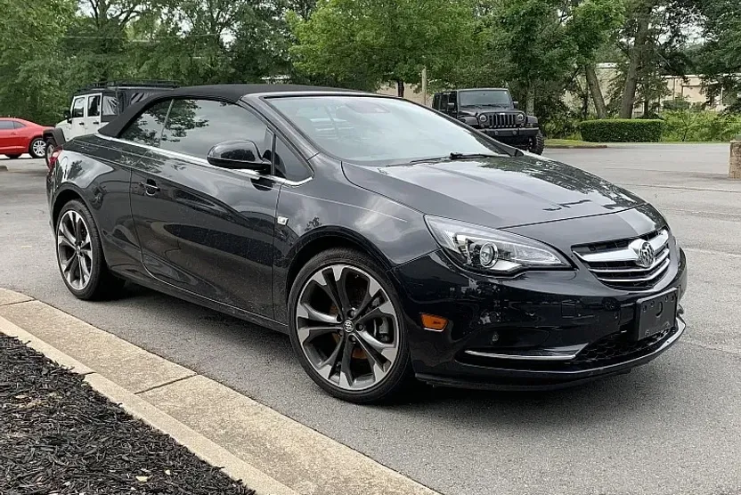 2016 Buick Cascada Premium photo 1