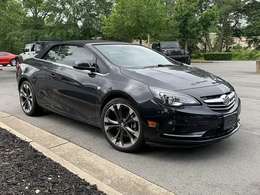 2016 Buick Cascada Premium photo 1