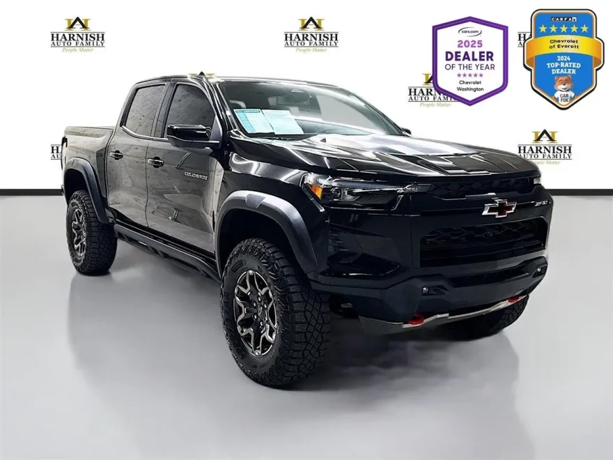 2024 Chevrolet Colorado ZR2 photo 1