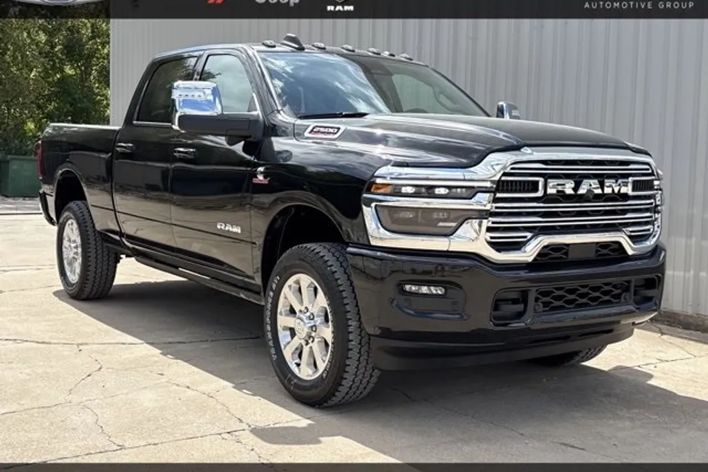 2026 Ram 2500 Laramie photo 1
