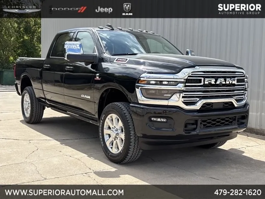 2026 Ram 2500 Laramie photo 1