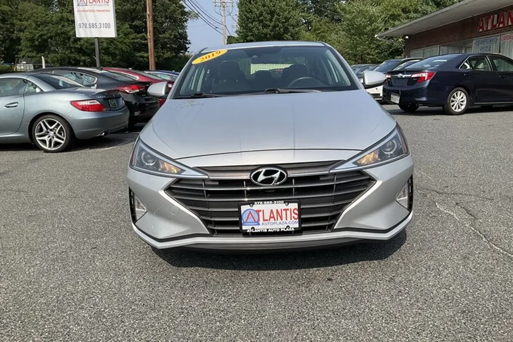 2019 Hyundai Elantra SEL Value Edition Limited photo 1