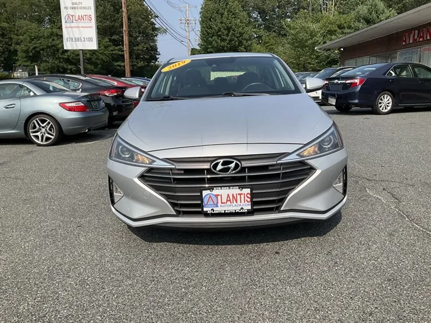 2019 Hyundai Elantra SEL Value Edition Limited photo 1