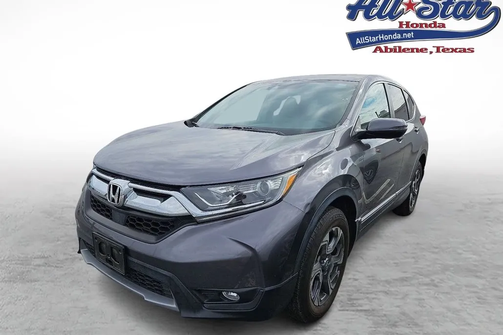 2019 Honda CR-V EX-L photo 1