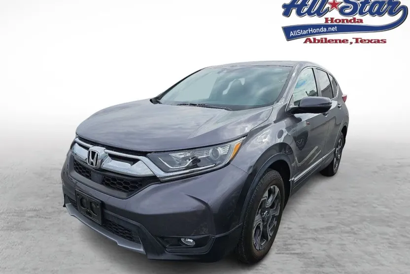 2019 Honda CR-V EX-L photo 1