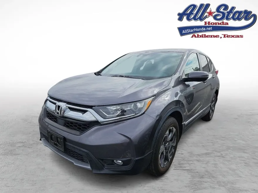 2019 Honda CR-V EX-L photo 1