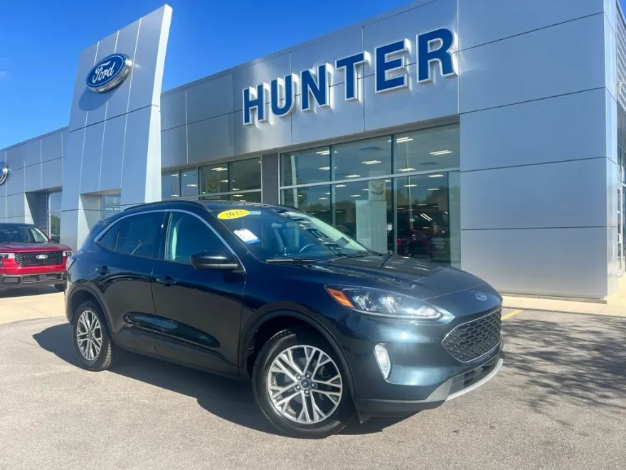 2022 Ford Escape SEL photo 1