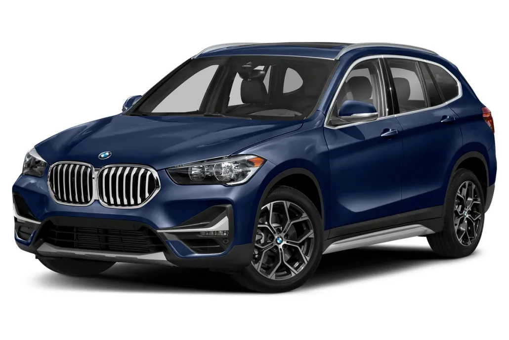 2021 Bmw X1 XDrive28i photo 1