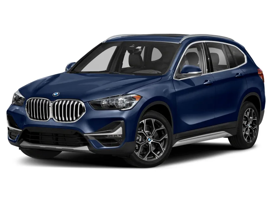 2021 Bmw X1 XDrive28i photo 1