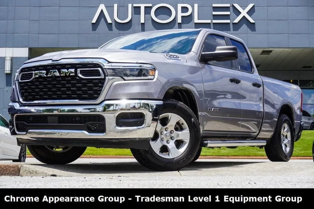 2025 Ram 1500 Tradesman photo 1