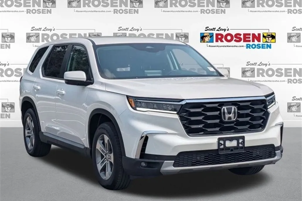 2025 Honda Pilot EX-L photo 1