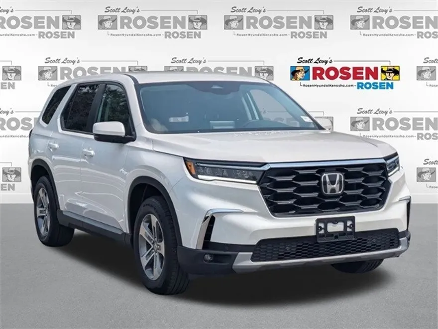 2025 Honda Pilot EX-L photo 1
