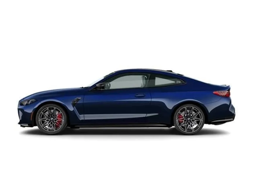 2026 Bmw M4 Coupe photo 1