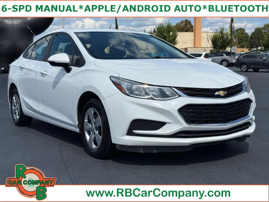 2018 Chevrolet Cruze L photo 1