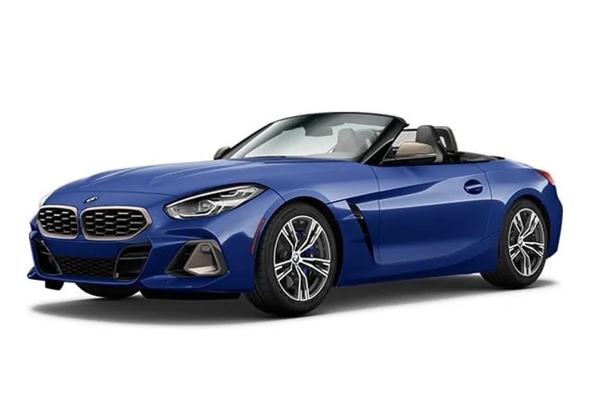 2024 Bmw Z4 M40i photo 1