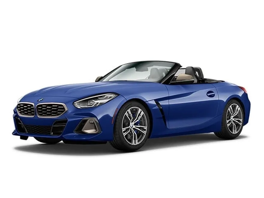 2024 Bmw Z4 M40i photo 1