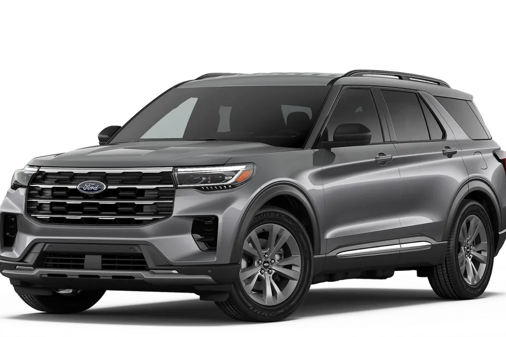 2026 Ford Explorer photo 1